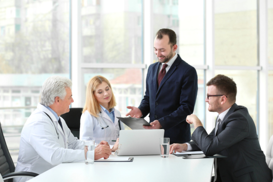 4 Ways You Can Benefit from Healthcare Consulting