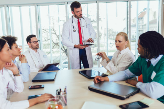 The Role of Staff in Growing Your Healthcare Business